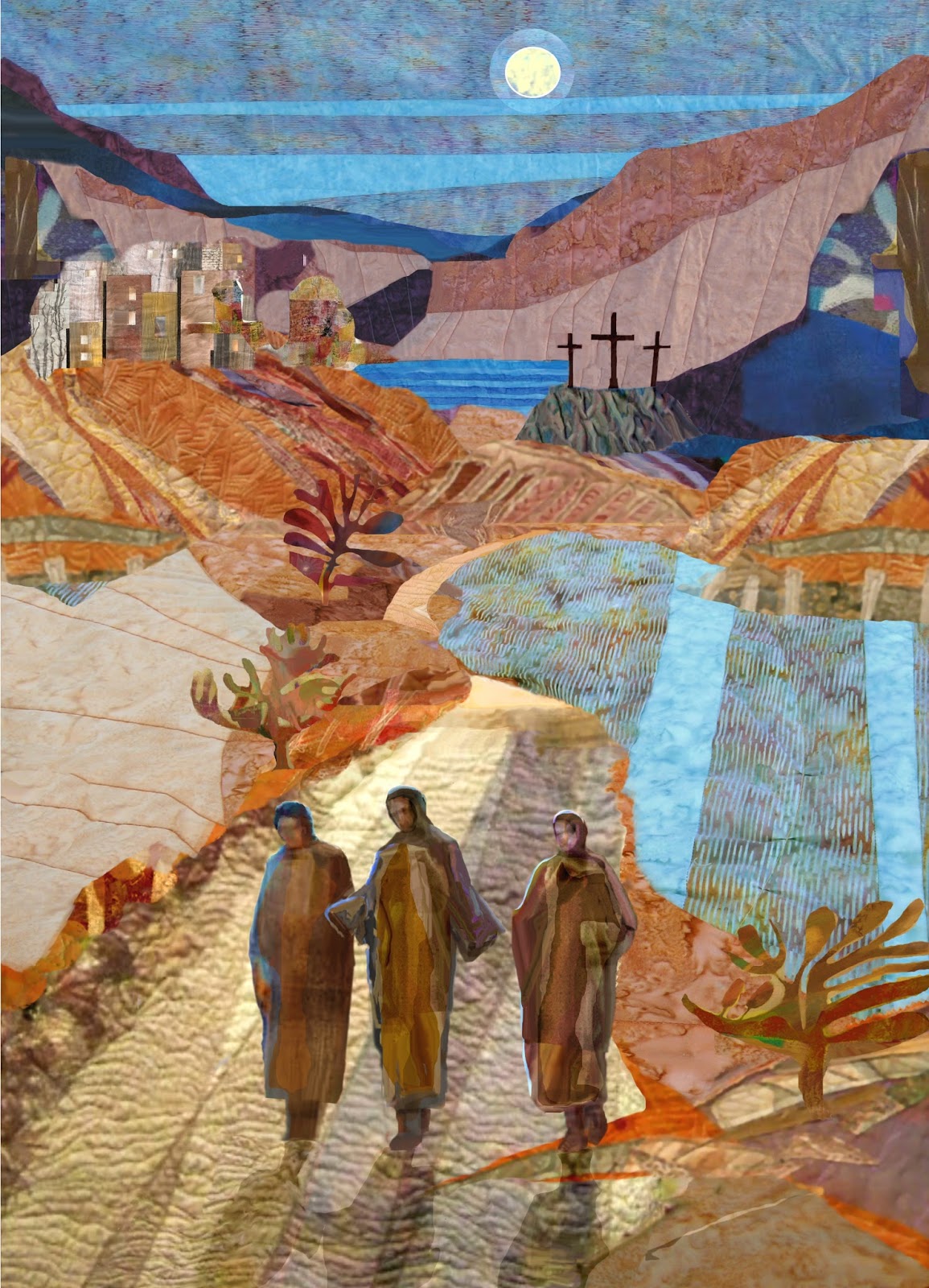 Road To Emmaus